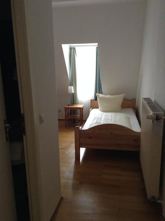 Hotel Zum Pfalzgrafen Heidelberg Luaran gambar